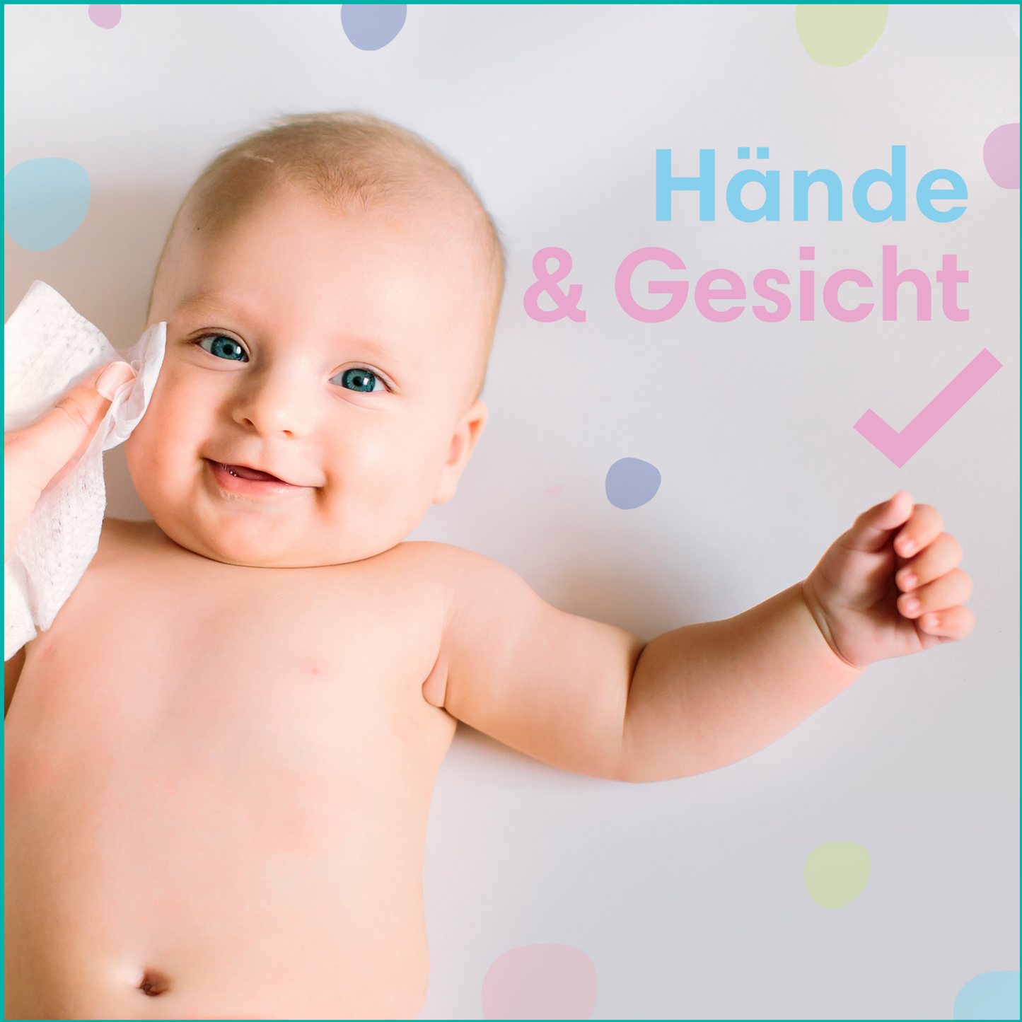 Pampers Fresh Clean Feuchttücher (15 x 80 STK) Karton