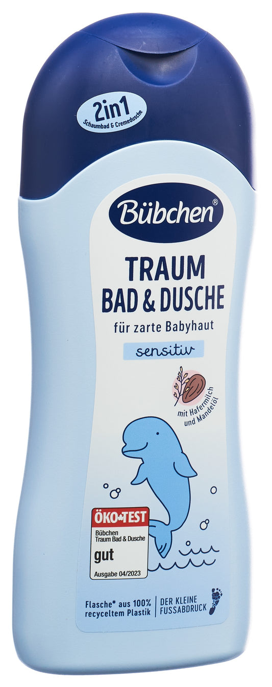 Bübchen Traum Bad & Dusche sensitiv 500ml