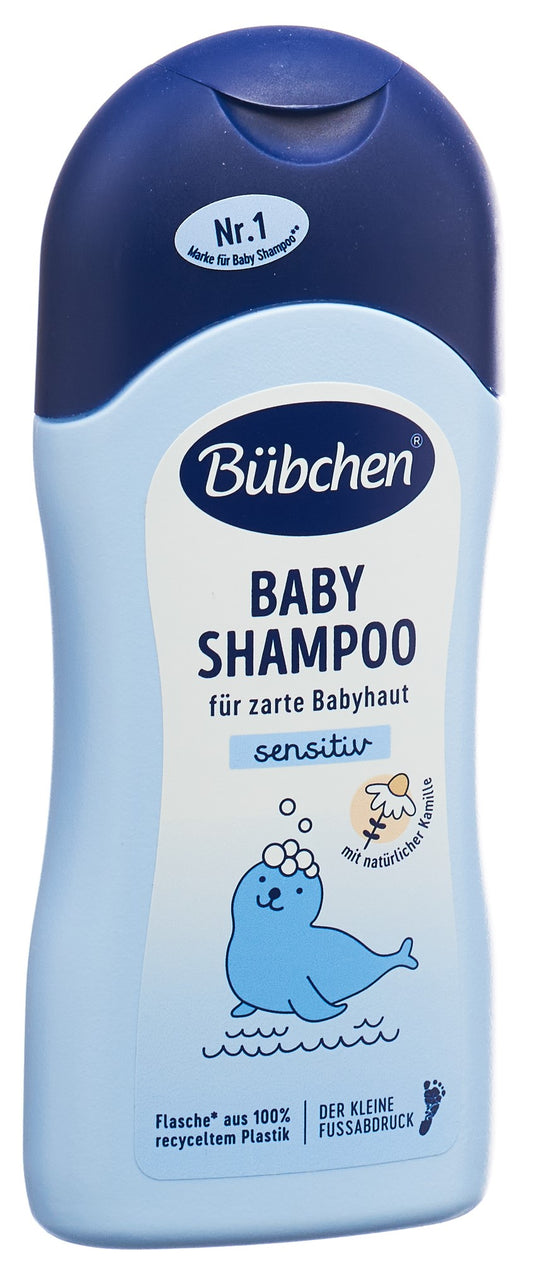 Bübchen Baby Shampoo sensitiv 200ml