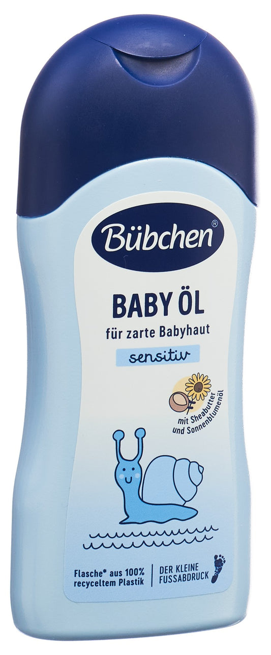 Bübchen Baby Öl sensitiv 200ml