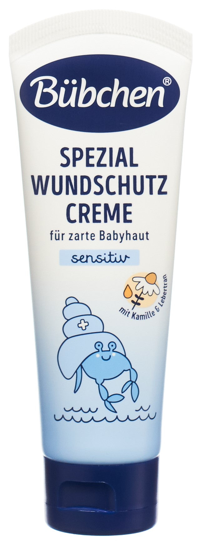 Bübchen Spezial Wundschutz Creme 75ml