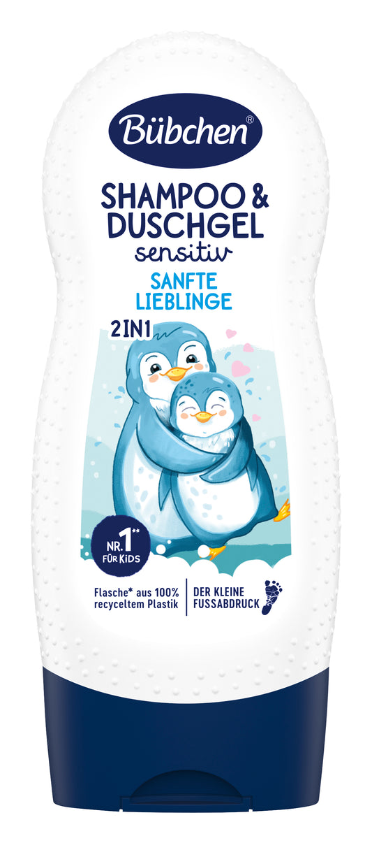 Bübchen Kids 2 in 1 Sanfte Lieblinge 230ml