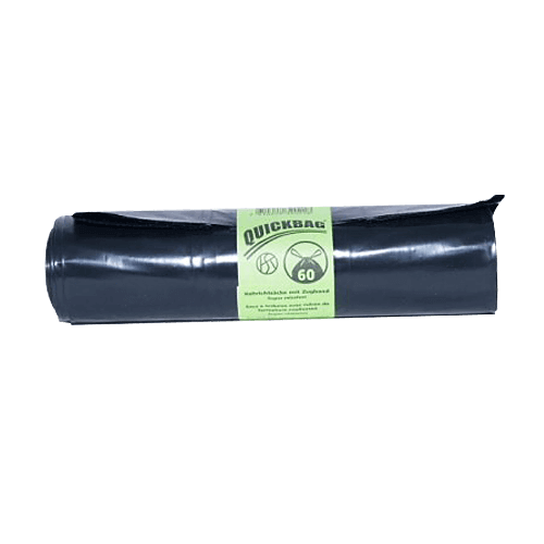 Abfallsäcke Quickbag 60L (10 STK) Rolle
