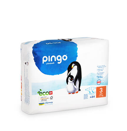 Pingo Gr. 3 Midi (5-9 kg) Beutel (44 STK)