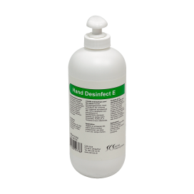 Desinfektionsmittel Hand Desinfect E 1 x 500ml