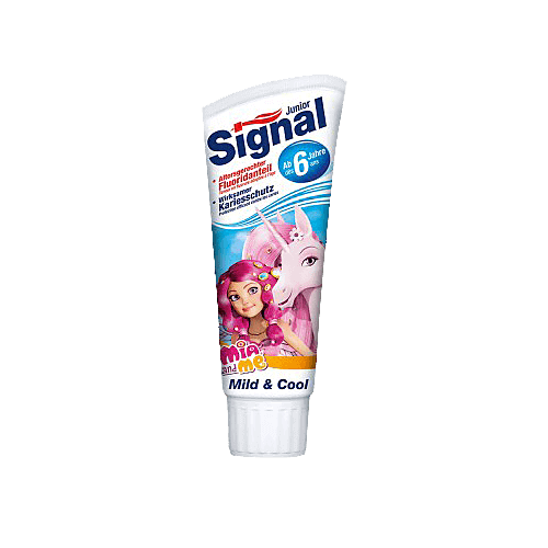 Signal Zahnpasta JUNIOR - ab 6 Jahre (75 ml)