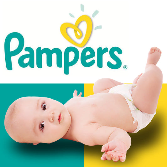 Windelabo PAMPERS