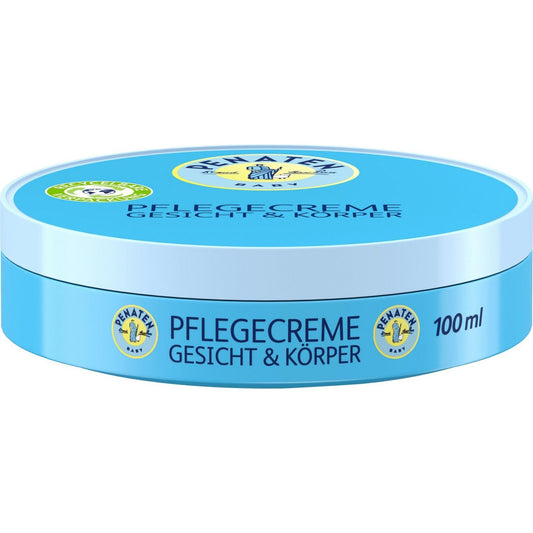 Penaten Pflegecreme Gesicht & Körper (100ml)