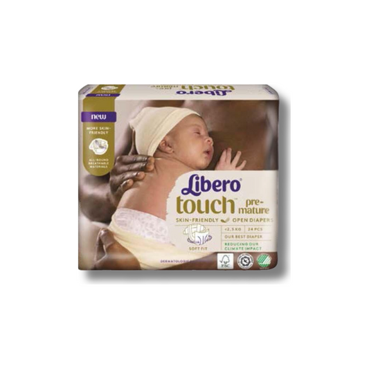 Libero Touch Premature T0 (<2.5 Kg) Beutel (24 STK)