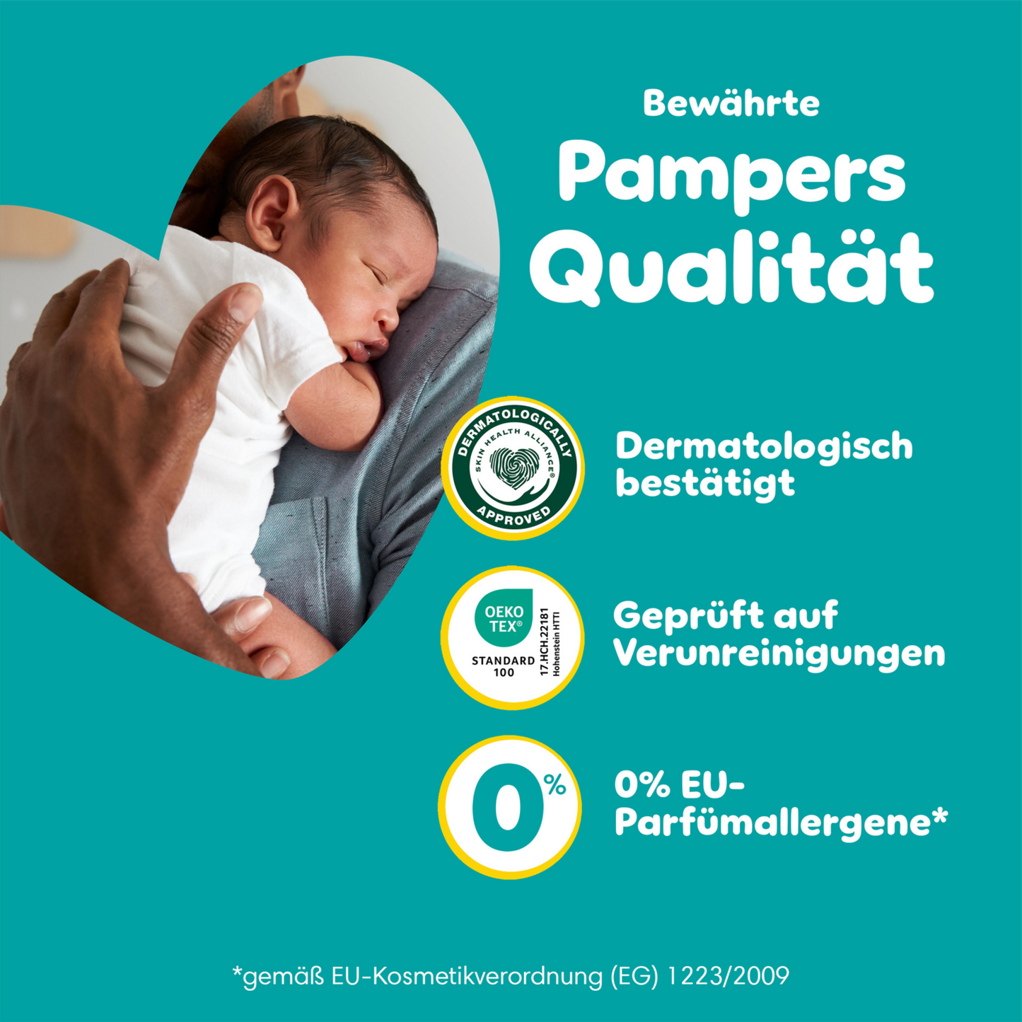 Pampers Baby-Dry Gr. 4 Maxi 9-14kg (108 STK) Maxi Pack