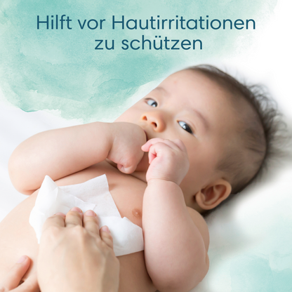 Pampers Harmonie Aqua Feuchttücher (15 x 48 STK) Karton