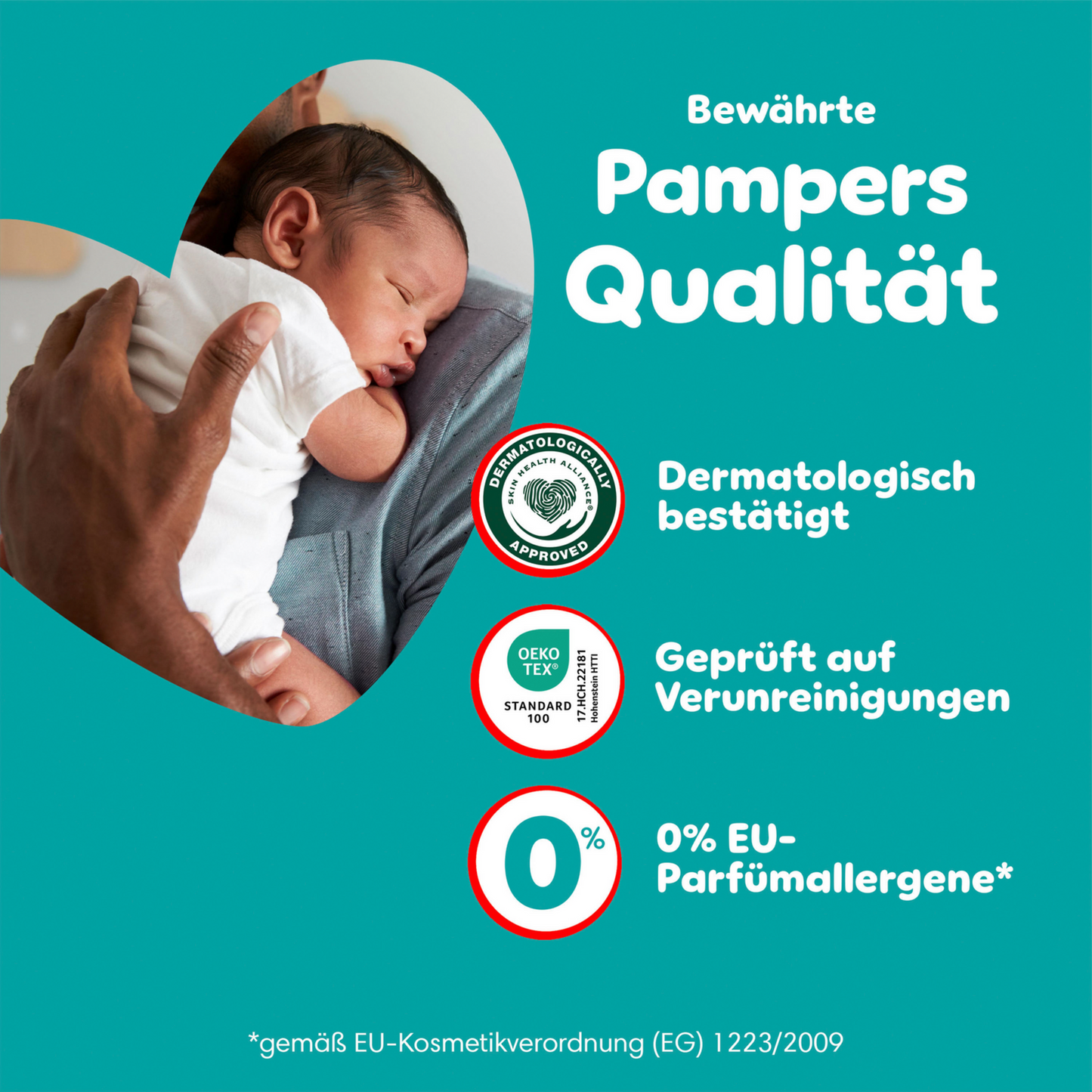 Pampers Baby-Dry PANTS Gr. 8 XXXL 17+kg (117 STK) Monatsbox