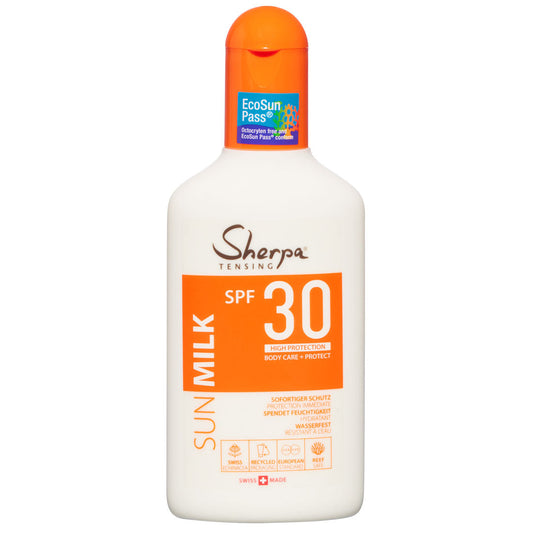 Sherpa Tensing Sonnenmilch SPF 30 175ml