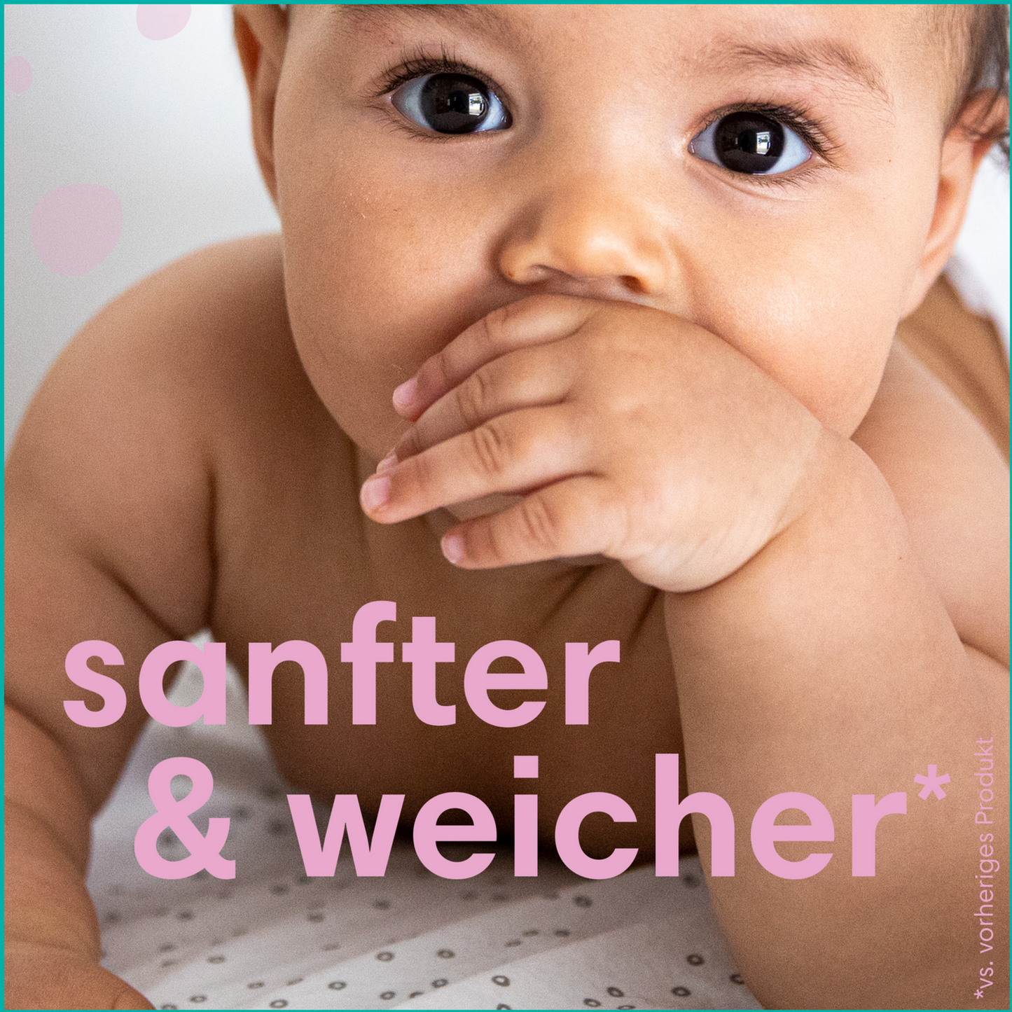 Pampers Feuchte Tücher Sensitive (ECom 15 x 80 STK)