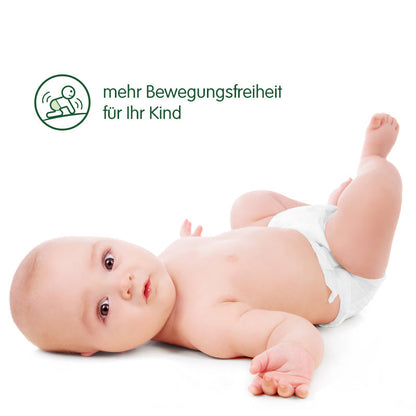 Swilet - Die Biowindel Gr. 2 Mini 3-6Kg (42 STK) Beutel