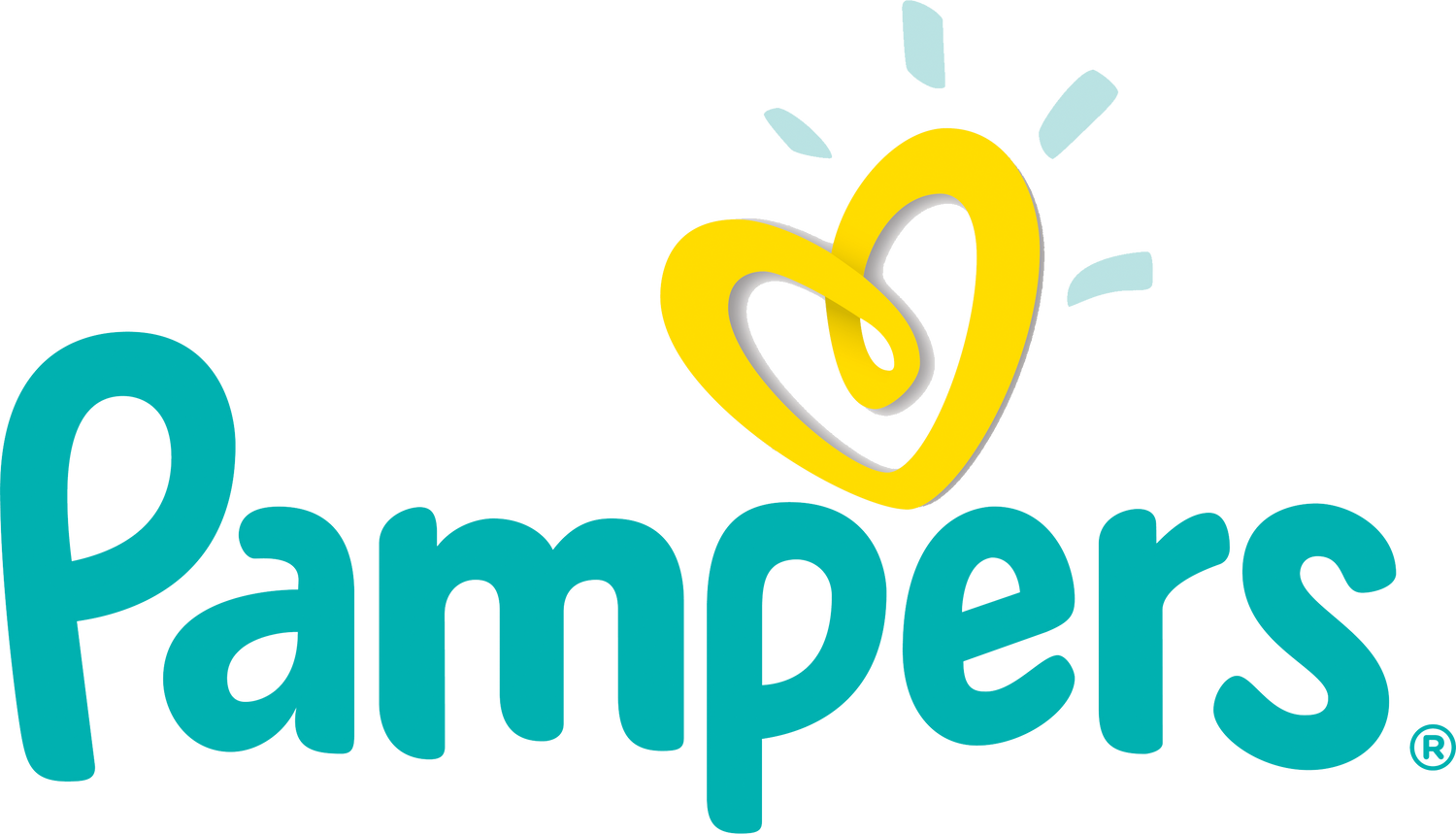 Logo Pampers